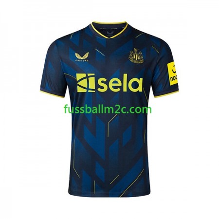 Fußballtrikots Newcastle United Ausweich Trikotsatz 2023-2024